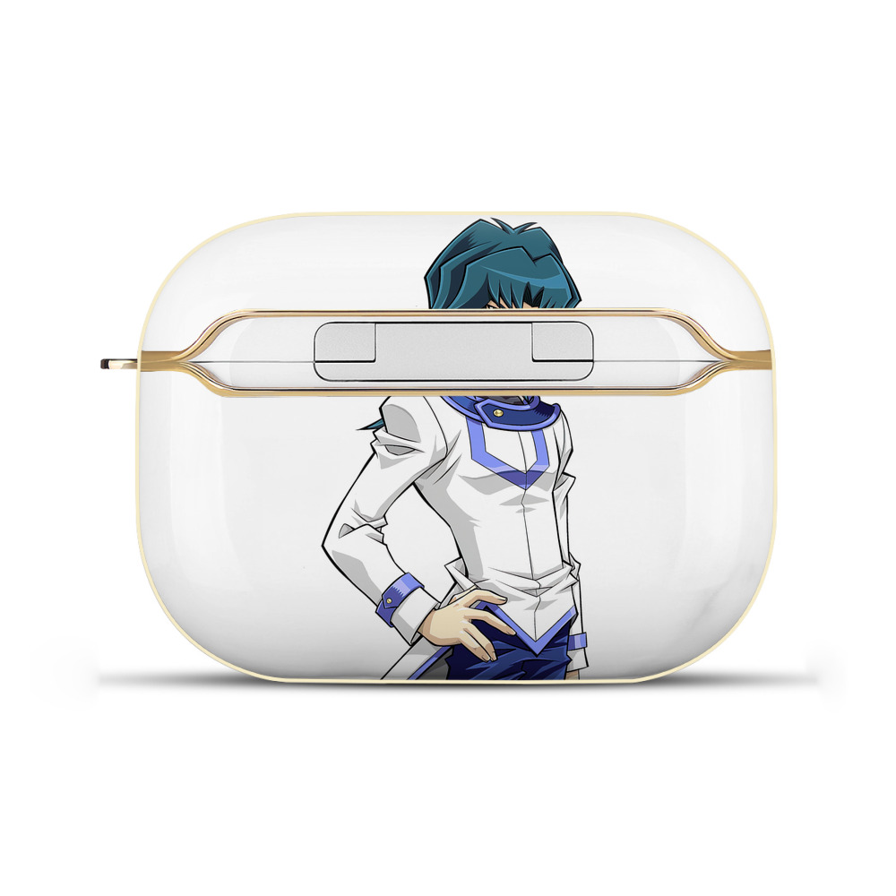 （画像用） 遊☆戯☆王 Yu-Gi-Oh! 【AirPods Pro用】ハードシェル保護ケース｜耐衝撃・防指紋・カラビナ付き商品仕様
