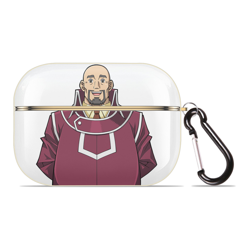 （画像用） 遊☆戯☆王 Yu-Gi-Oh! 【AirPods Pro用】ハードシェル保護ケース｜耐衝撃・防指紋・カラビナ付き商品仕様