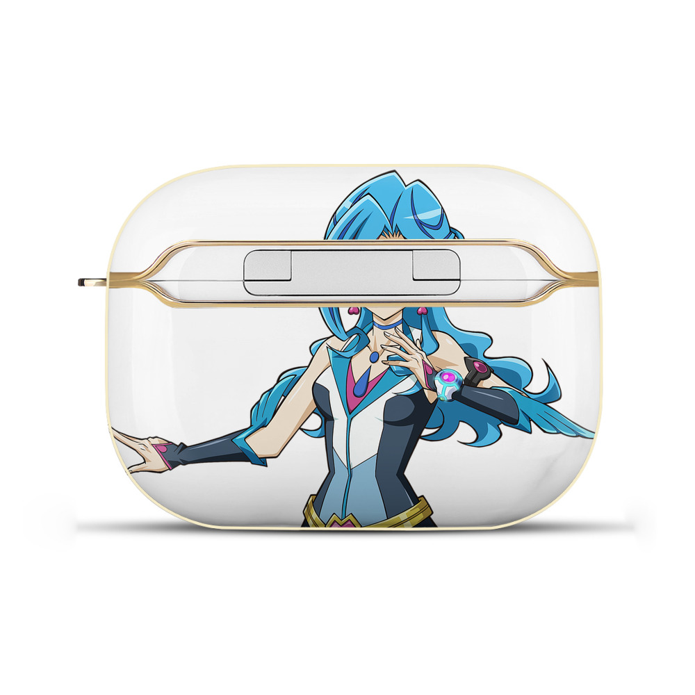 （画像用） 遊☆戯☆王 Yu-Gi-Oh! 【AirPods Pro用】ハードシェル保護ケース｜耐衝撃・防指紋・カラビナ付き商品仕様