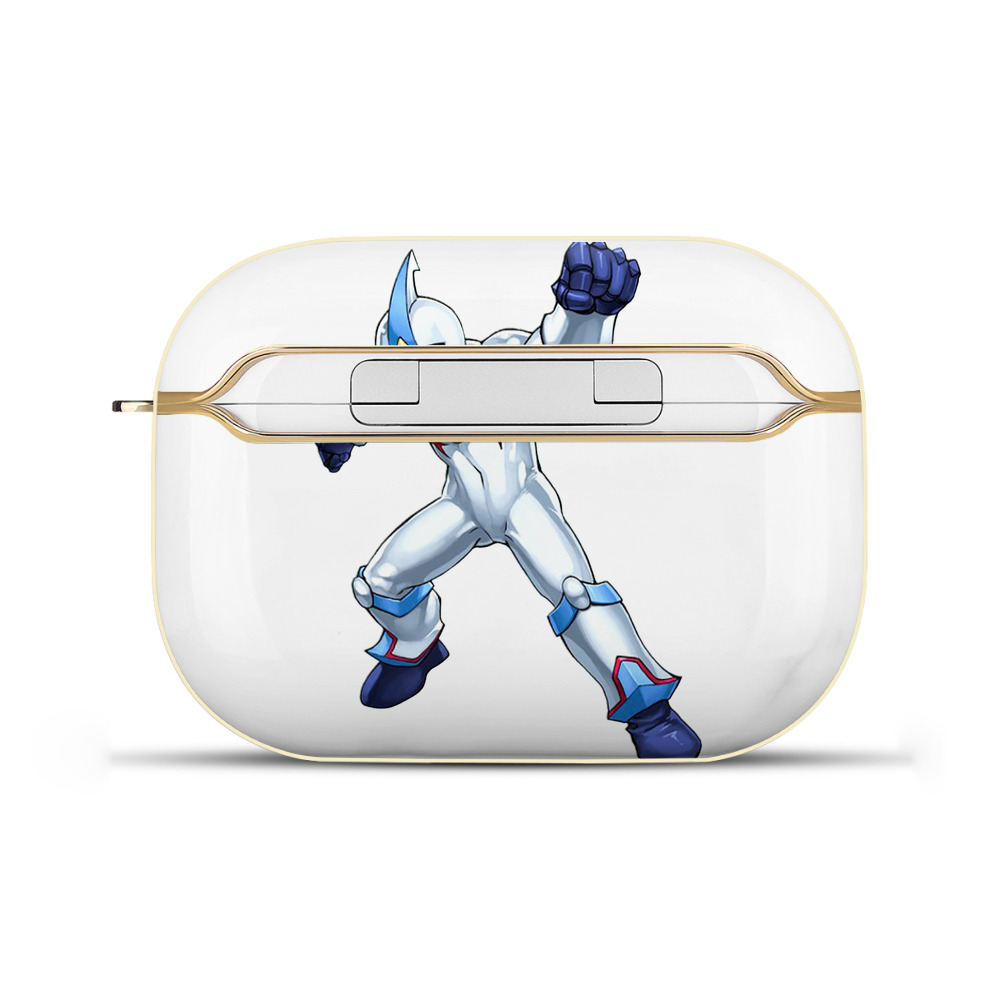 （画像用） 遊☆戯☆王 Yu-Gi-Oh! 【AirPods Pro用】ハードシェル保護ケース｜耐衝撃・防指紋・カラビナ付き商品仕様