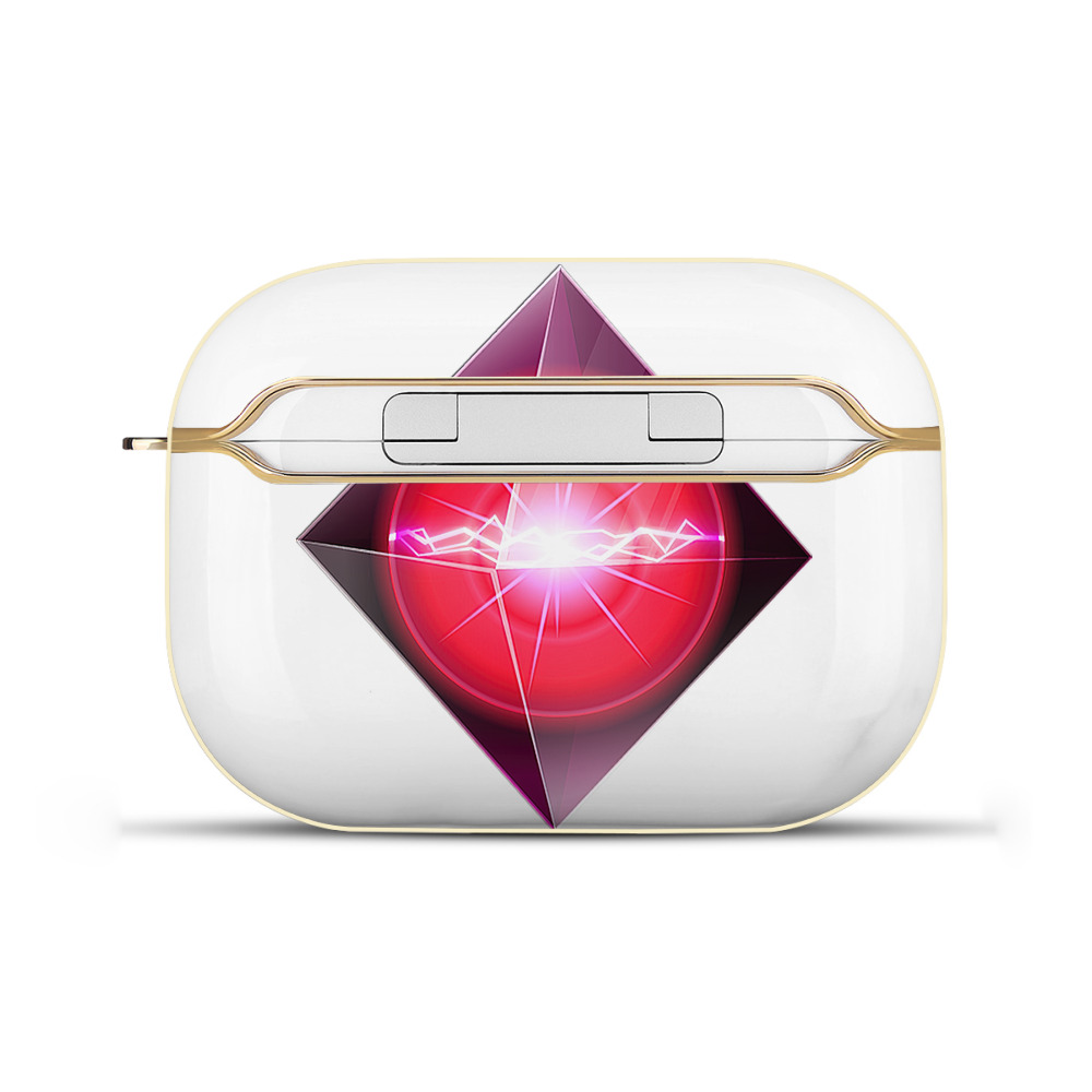 （画像用） 遊☆戯☆王 Yu-Gi-Oh! 【AirPods Pro用】ハードシェル保護ケース｜耐衝撃・防指紋・カラビナ付き商品仕様