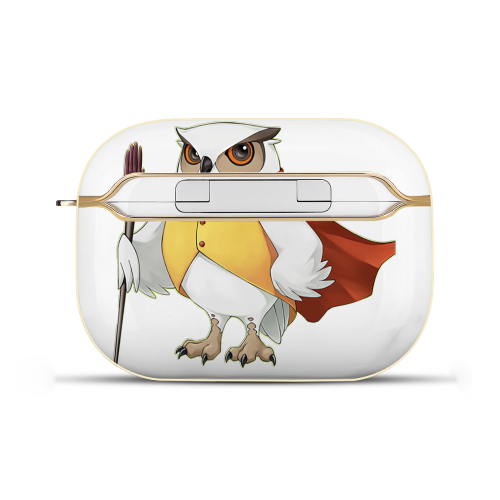 （画像用） 遊☆戯☆王 Yu-Gi-Oh! 【AirPods Pro用】ハードシェル保護ケース｜耐衝撃・防指紋・カラビナ付き商品仕様