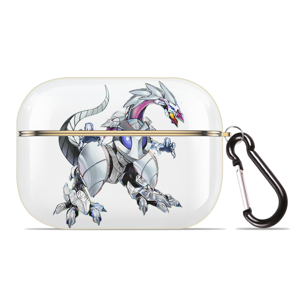 （画像用） 遊☆戯☆王 Yu-Gi-Oh! 【AirPods Pro用】ハードシェル保護ケース｜耐衝撃・防指紋・カラビナ付き商品仕様