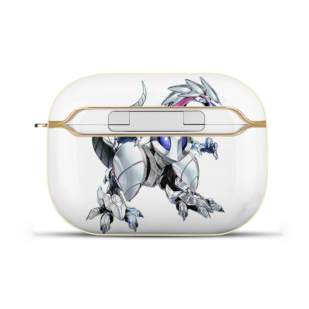 （画像用） 遊☆戯☆王 Yu-Gi-Oh! 【AirPods Pro用】ハードシェル保護ケース｜耐衝撃・防指紋・カラビナ付き商品仕様