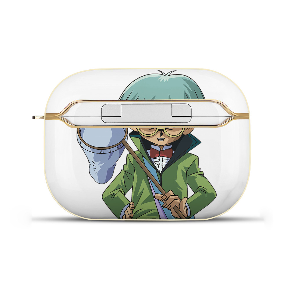 （画像用） 遊☆戯☆王 Yu-Gi-Oh! 【AirPods Pro用】ハードシェル保護ケース｜耐衝撃・防指紋・カラビナ付き商品仕様