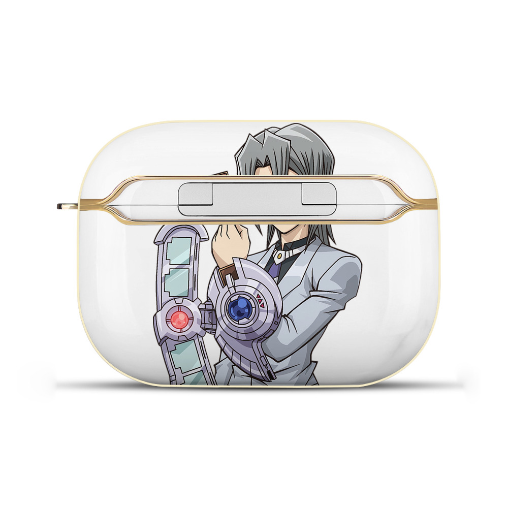 （画像用） 遊☆戯☆王 Yu-Gi-Oh! 【AirPods Pro用】ハードシェル保護ケース｜耐衝撃・防指紋・カラビナ付き商品仕様
