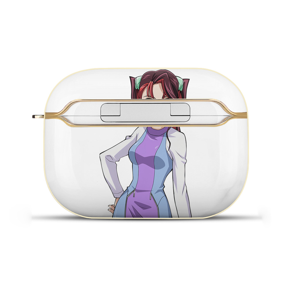 （画像用） 遊☆戯☆王 Yu-Gi-Oh! 【AirPods Pro用】ハードシェル保護ケース｜耐衝撃・防指紋・カラビナ付き商品仕様