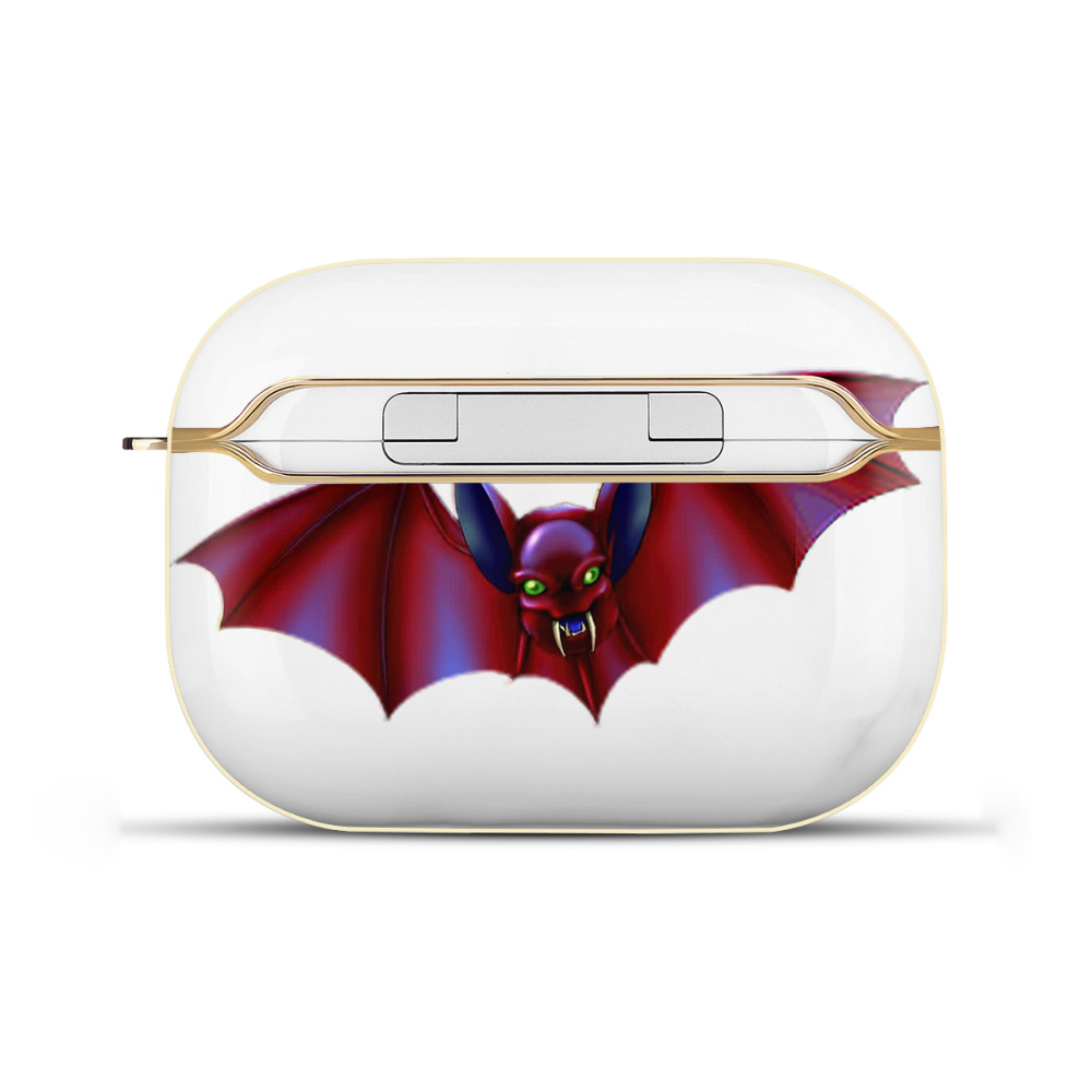 （画像用） 遊☆戯☆王 Yu-Gi-Oh! 【AirPods Pro用】ハードシェル保護ケース｜耐衝撃・防指紋・カラビナ付き商品仕様