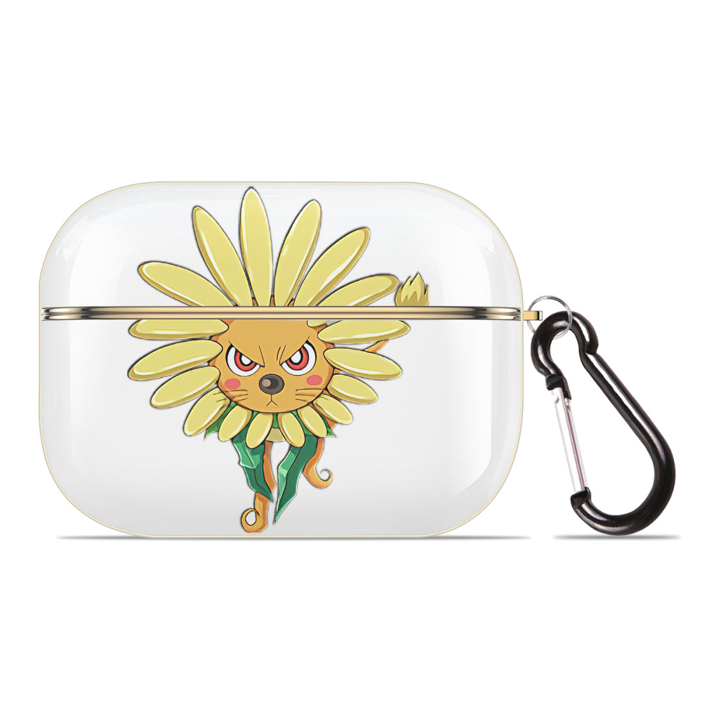 （画像用） 遊☆戯☆王 Yu-Gi-Oh! 【AirPods Pro用】ハードシェル保護ケース｜耐衝撃・防指紋・カラビナ付き商品仕様