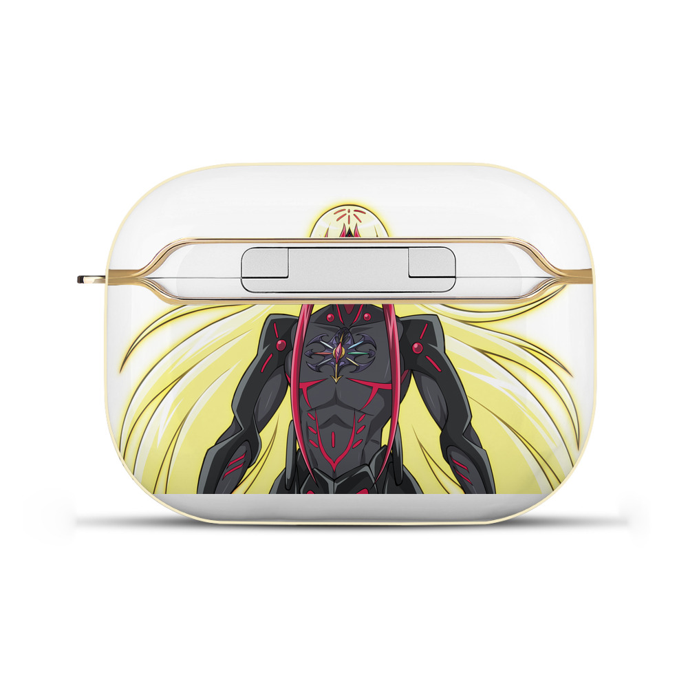 （画像用） 遊☆戯☆王 Yu-Gi-Oh! 【AirPods Pro用】ハードシェル保護ケース｜耐衝撃・防指紋・カラビナ付き商品仕様