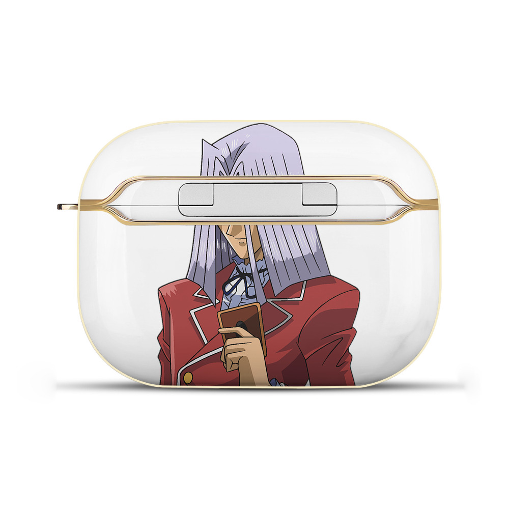遊☆戯☆王 Yu-Gi-Oh! 【AirPods Pro用】ハードシェル保護ケース｜耐衝撃・防指紋・カラビナ付き商品仕様