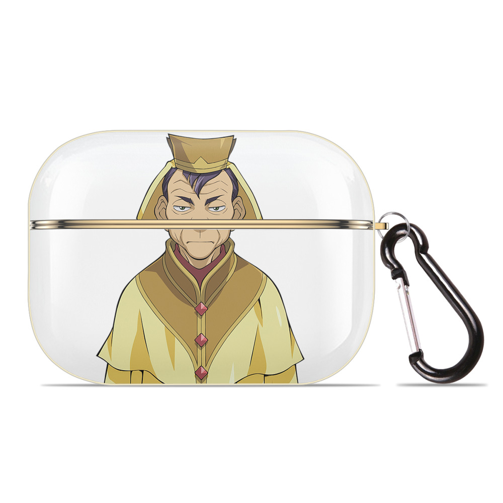 （画像用） 遊☆戯☆王 Yu-Gi-Oh! 【AirPods Pro用】ハードシェル保護ケース｜耐衝撃・防指紋・カラビナ付き商品仕様