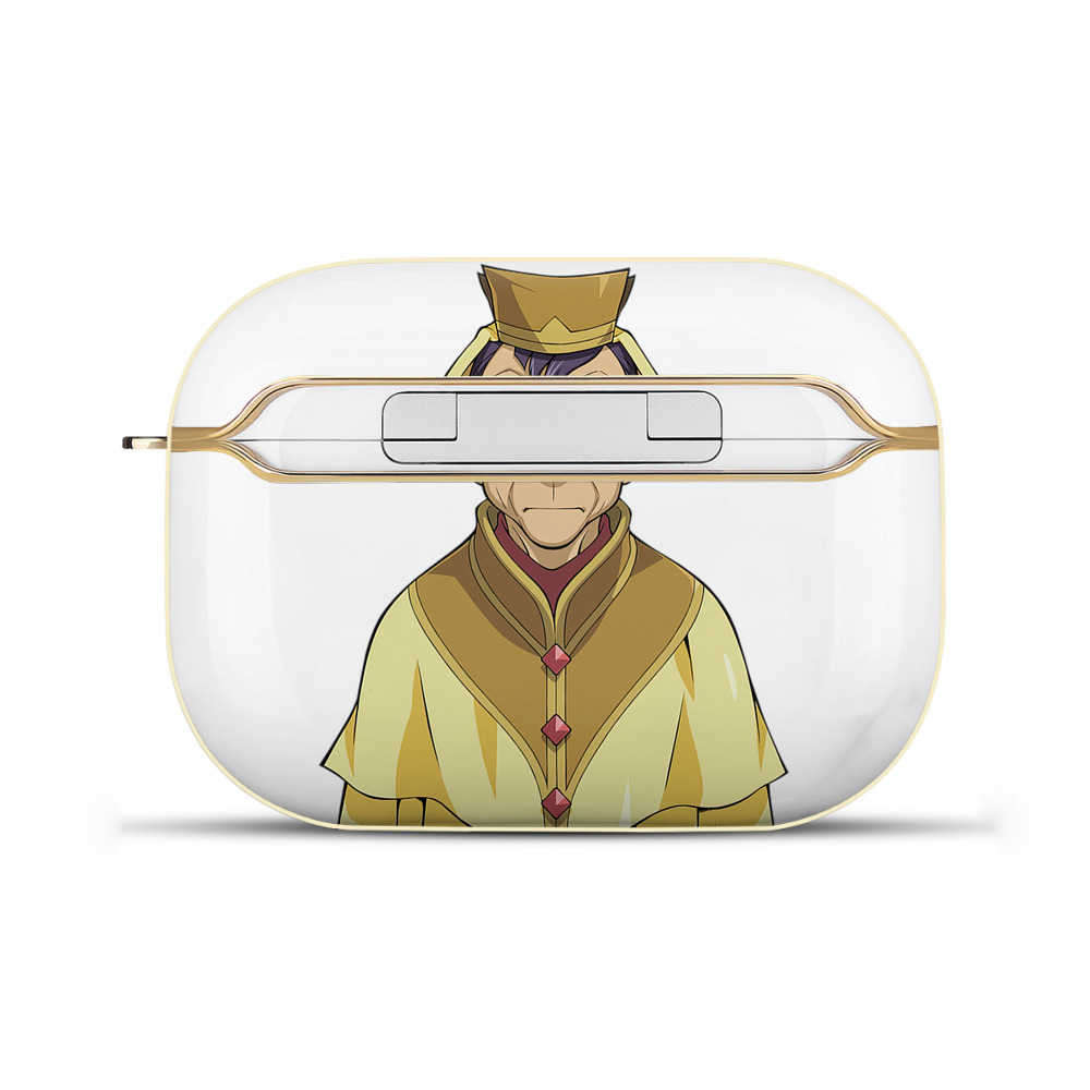 （画像用） 遊☆戯☆王 Yu-Gi-Oh! 【AirPods Pro用】ハードシェル保護ケース｜耐衝撃・防指紋・カラビナ付き商品仕様