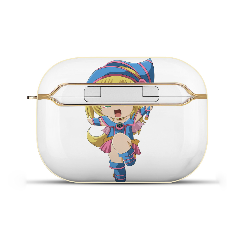 （画像用） 遊☆戯☆王 Yu-Gi-Oh! 【AirPods Pro用】ハードシェル保護ケース｜耐衝撃・防指紋・カラビナ付き商品仕様