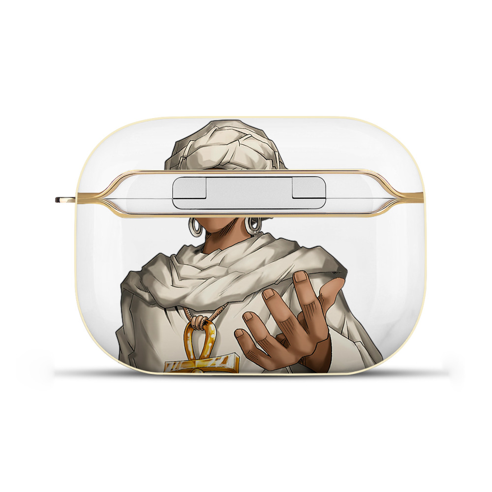 遊☆戯☆王 Yu-Gi-Oh! 【AirPods Pro用】ハードシェル保護ケース｜耐衝撃・防指紋・カラビナ付き商品仕様