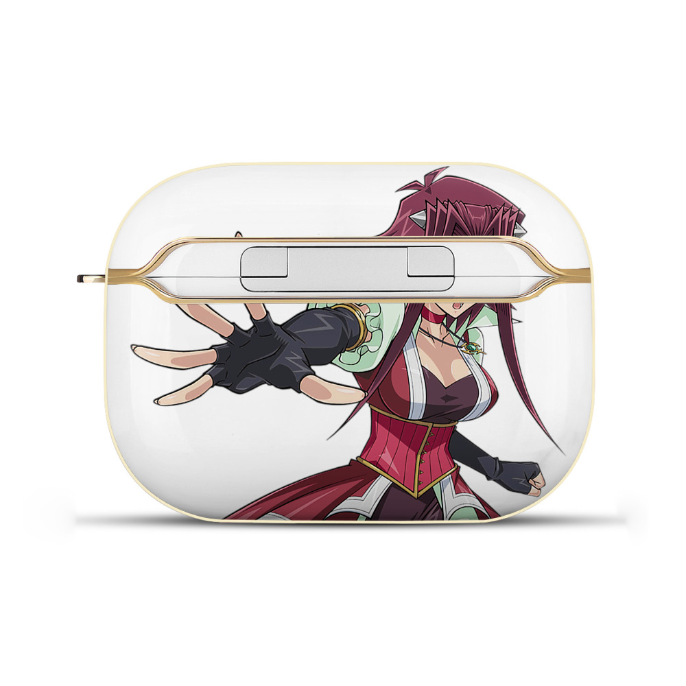 遊☆戯☆王 Yu-Gi-Oh! 【AirPods Pro用】ハードシェル保護ケース｜耐衝撃・防指紋・カラビナ付き商品仕様