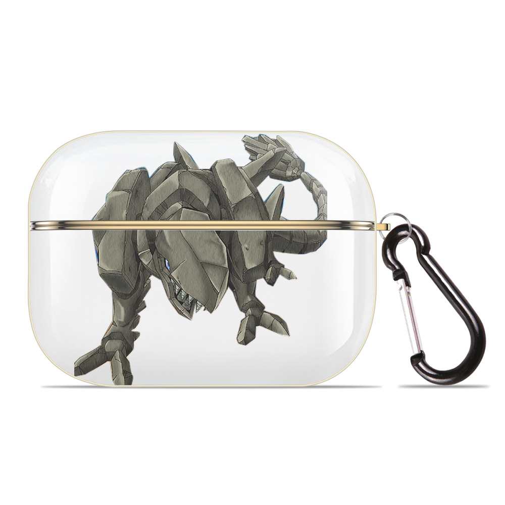 遊☆戯☆王 Yu-Gi-Oh! 【AirPods Pro用】ハードシェル保護ケース｜耐衝撃・防指紋・カラビナ付き商品仕様