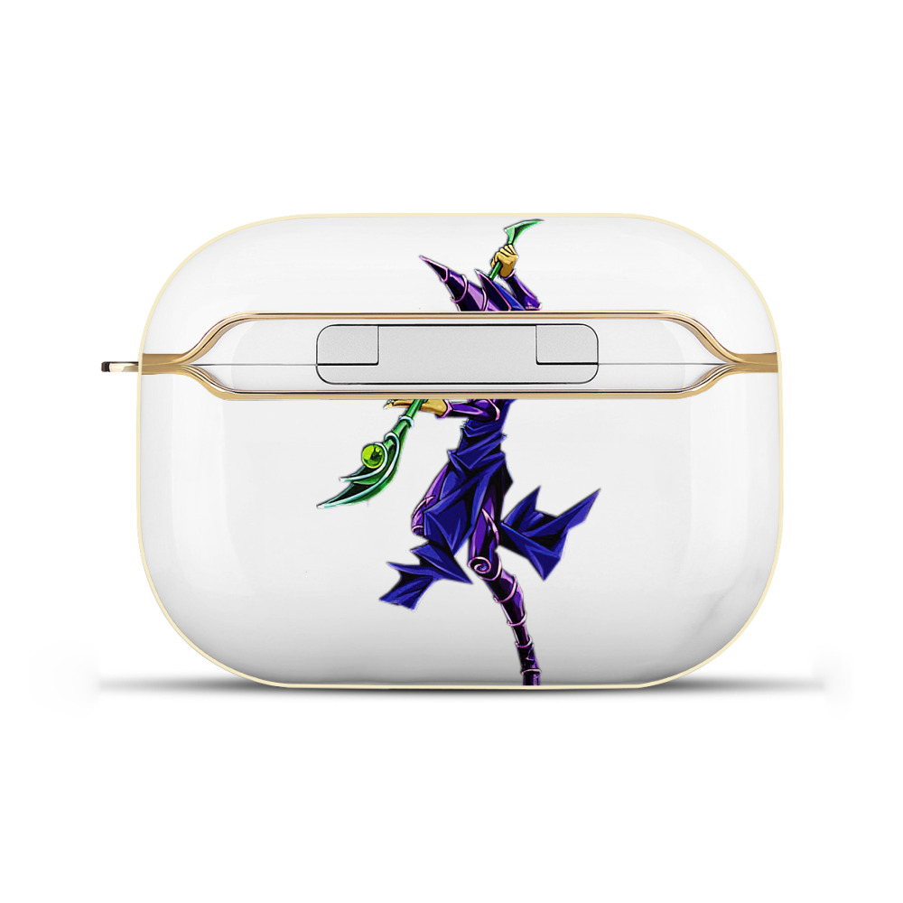 遊☆戯☆王 Yu-Gi-Oh! 【AirPods Pro用】ハードシェル保護ケース｜耐衝撃・防指紋・カラビナ付き商品仕様