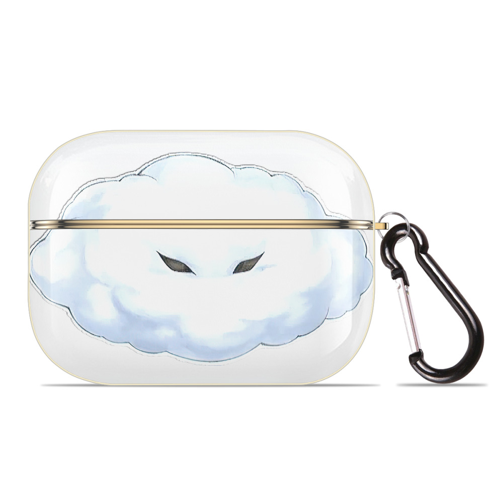 遊☆戯☆王 Yu-Gi-Oh! 【AirPods Pro用】ハードシェル保護ケース｜耐衝撃・防指紋・カラビナ付き商品仕様