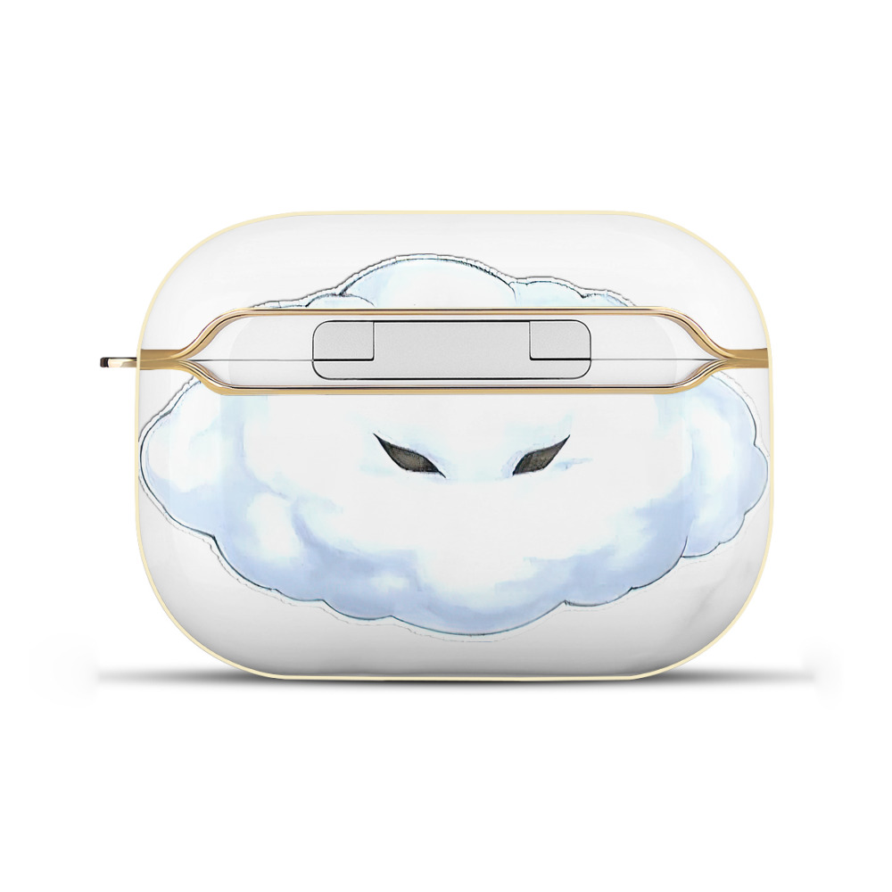 遊☆戯☆王 Yu-Gi-Oh! 【AirPods Pro用】ハードシェル保護ケース｜耐衝撃・防指紋・カラビナ付き商品仕様