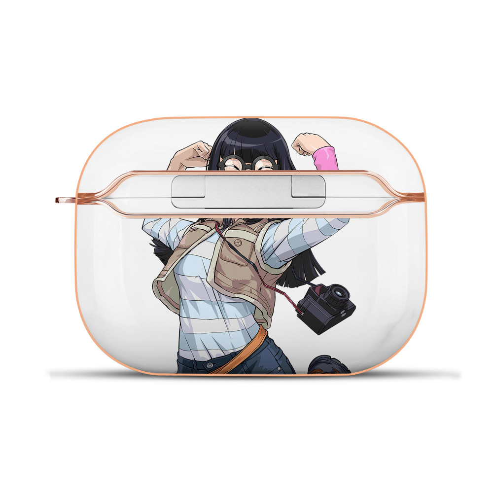 遊☆戯☆王 Yu-Gi-Oh! 【AirPods Pro用】ハードシェル保護ケース｜耐衝撃・防指紋・カラビナ付き商品仕様