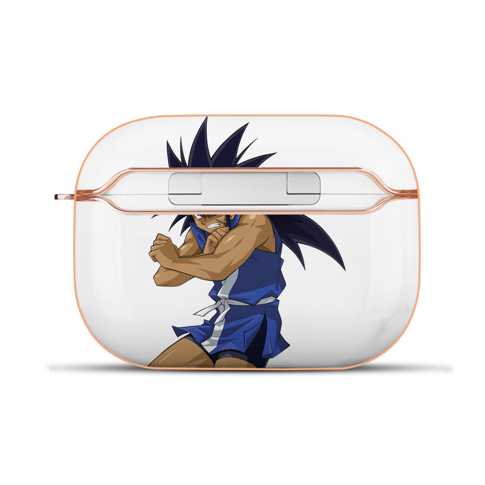 遊☆戯☆王 Yu-Gi-Oh! 【AirPods Pro用】ハードシェル保護ケース｜耐衝撃・防指紋・カラビナ付き商品仕様