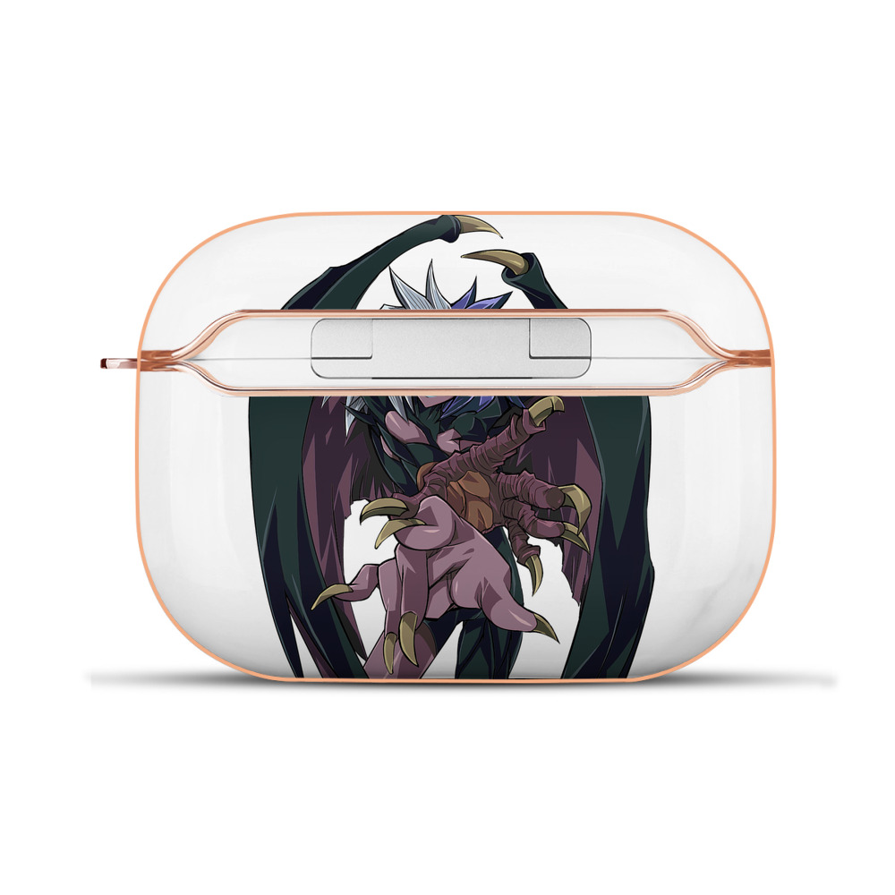 遊☆戯☆王 Yu-Gi-Oh! 【AirPods Pro用】ハードシェル保護ケース｜耐衝撃・防指紋・カラビナ付き商品仕様