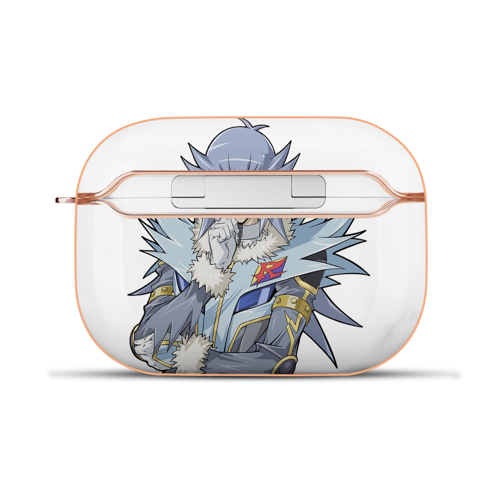 遊☆戯☆王 Yu-Gi-Oh! 【AirPods Pro用】ハードシェル保護ケース｜耐衝撃・防指紋・カラビナ付き商品仕様
