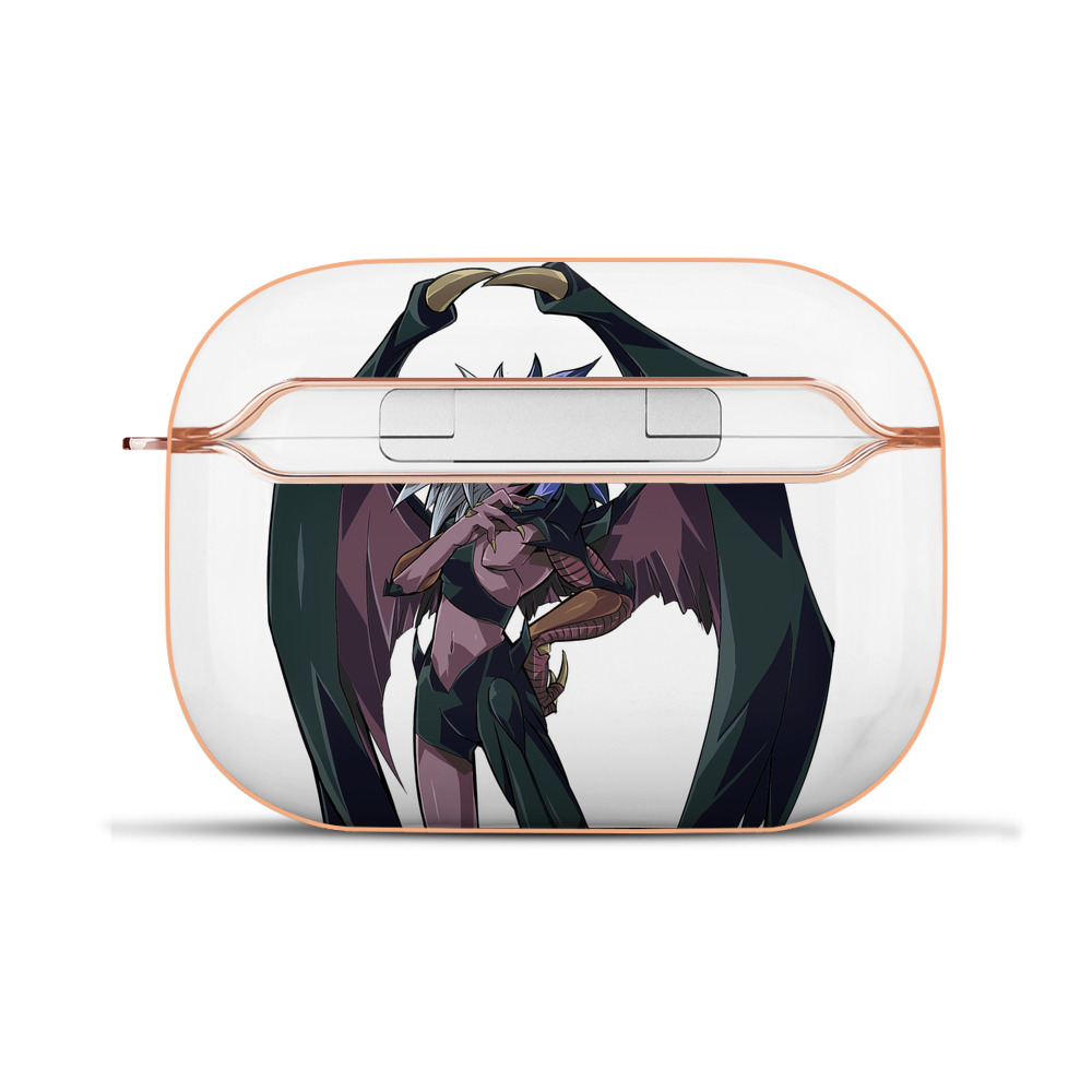 遊☆戯☆王 Yu-Gi-Oh! 【AirPods Pro用】ハードシェル保護ケース｜耐衝撃・防指紋・カラビナ付き商品仕様