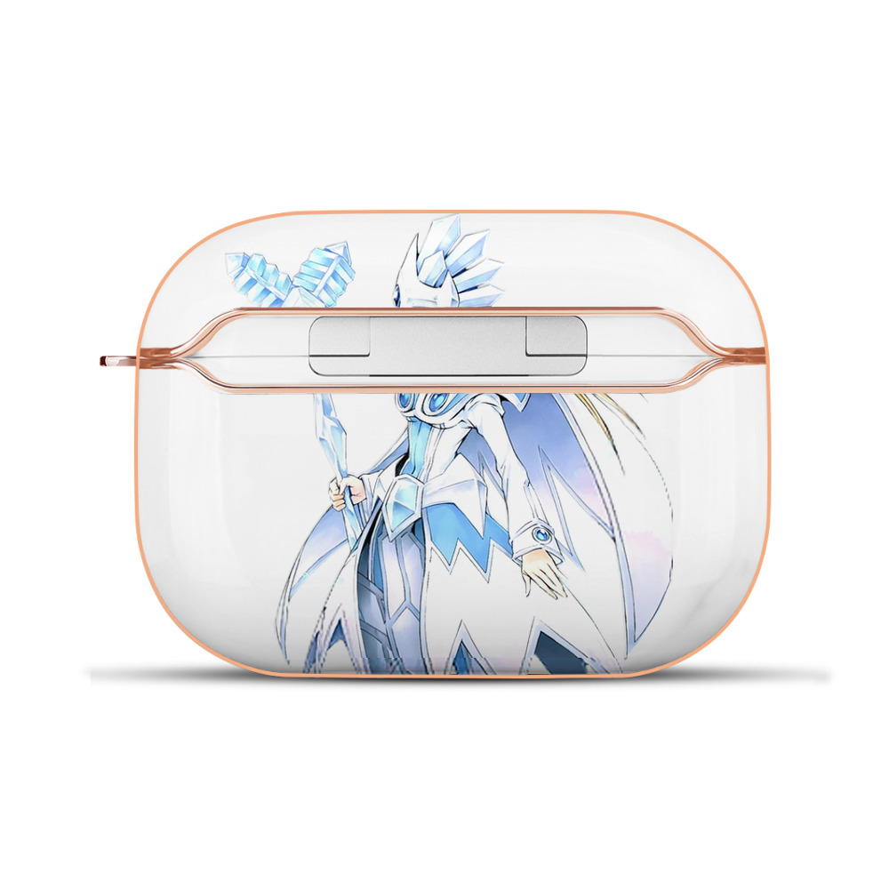 遊☆戯☆王 Yu-Gi-Oh! 【AirPods Pro用】ハードシェル保護ケース｜耐衝撃・防指紋・カラビナ付き商品仕様