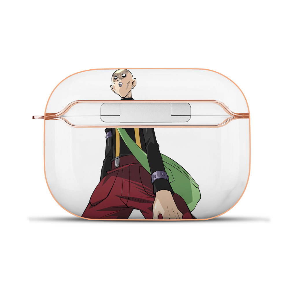 遊☆戯☆王 Yu-Gi-Oh! 【AirPods Pro用】ハードシェル保護ケース｜耐衝撃・防指紋・カラビナ付き商品仕様