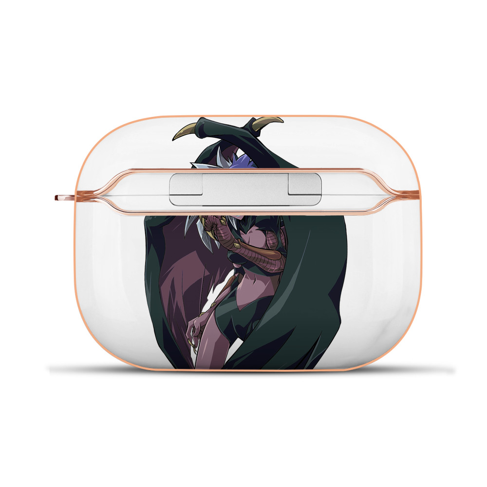 遊☆戯☆王 Yu-Gi-Oh! 【AirPods Pro用】ハードシェル保護ケース｜耐衝撃・防指紋・カラビナ付き商品仕様