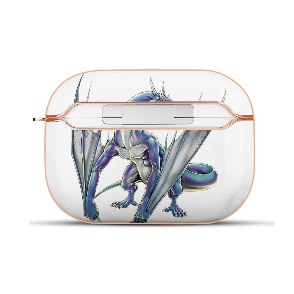 遊☆戯☆王 Yu-Gi-Oh! 【AirPods Pro用】ハードシェル保護ケース｜耐衝撃・防指紋・カラビナ付き商品仕様