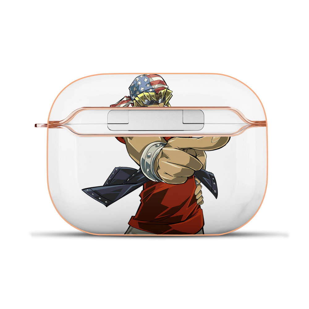 遊☆戯☆王 Yu-Gi-Oh! 【AirPods Pro用】ハードシェル保護ケース｜耐衝撃・防指紋・カラビナ付き商品仕様