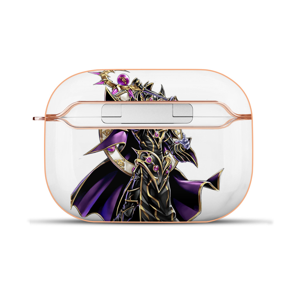 遊☆戯☆王 Yu-Gi-Oh! 【AirPods Pro用】ハードシェル保護ケース｜耐衝撃・防指紋・カラビナ付き商品仕様