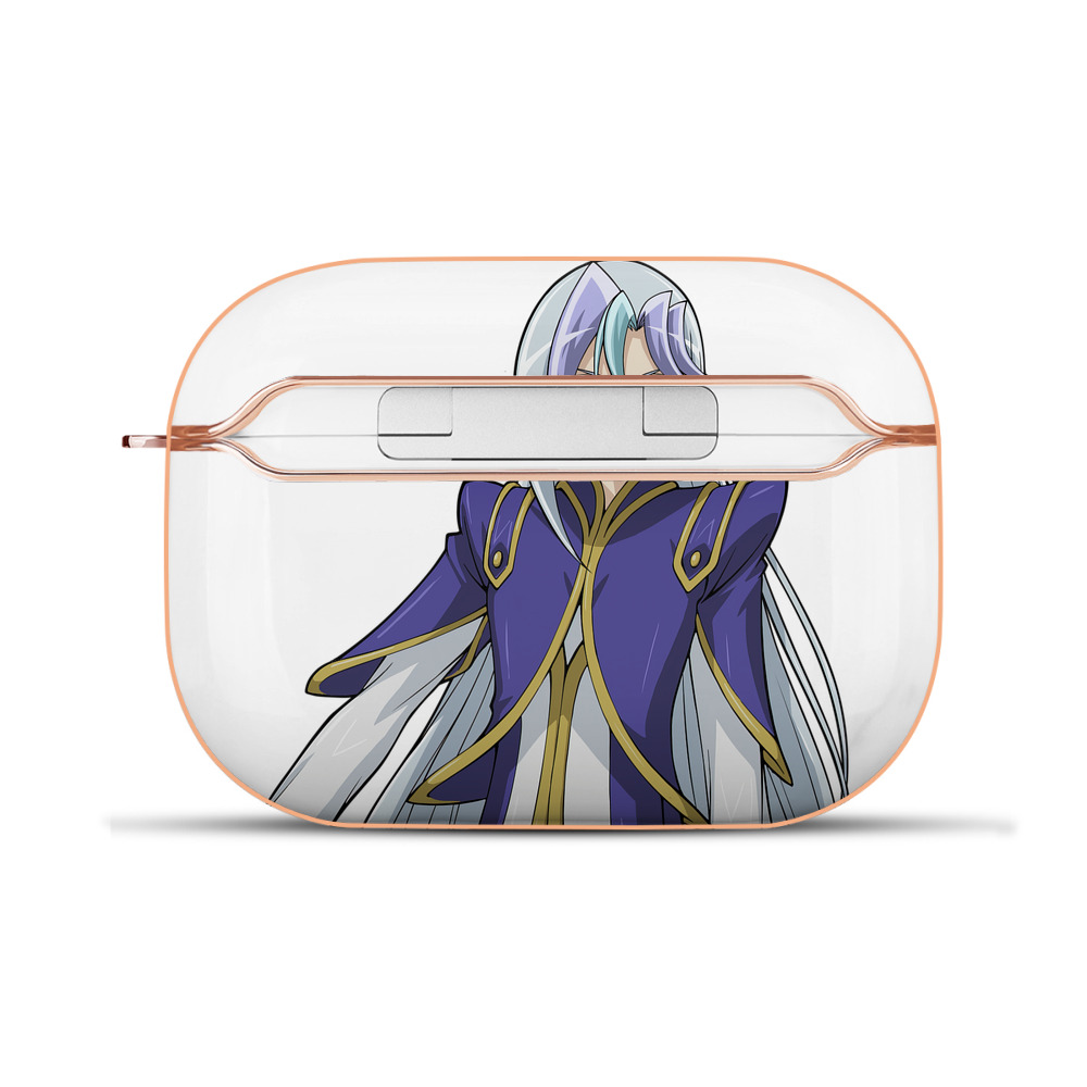 遊☆戯☆王 Yu-Gi-Oh! 【AirPods Pro用】ハードシェル保護ケース｜耐衝撃・防指紋・カラビナ付き商品仕様