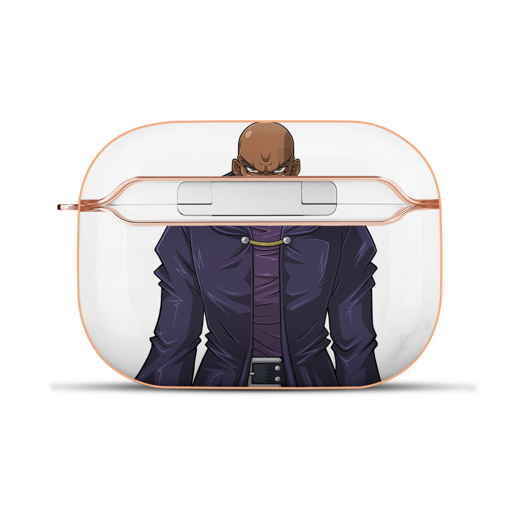 遊☆戯☆王 Yu-Gi-Oh! 【AirPods Pro用】ハードシェル保護ケース｜耐衝撃・防指紋・カラビナ付き商品仕様