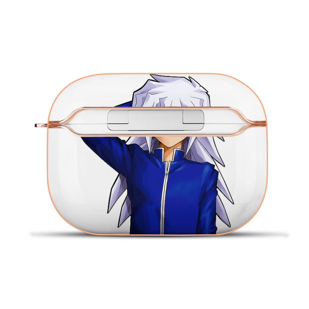 遊☆戯☆王 Yu-Gi-Oh! 【AirPods Pro用】ハードシェル保護ケース｜耐衝撃・防指紋・カラビナ付き商品仕様