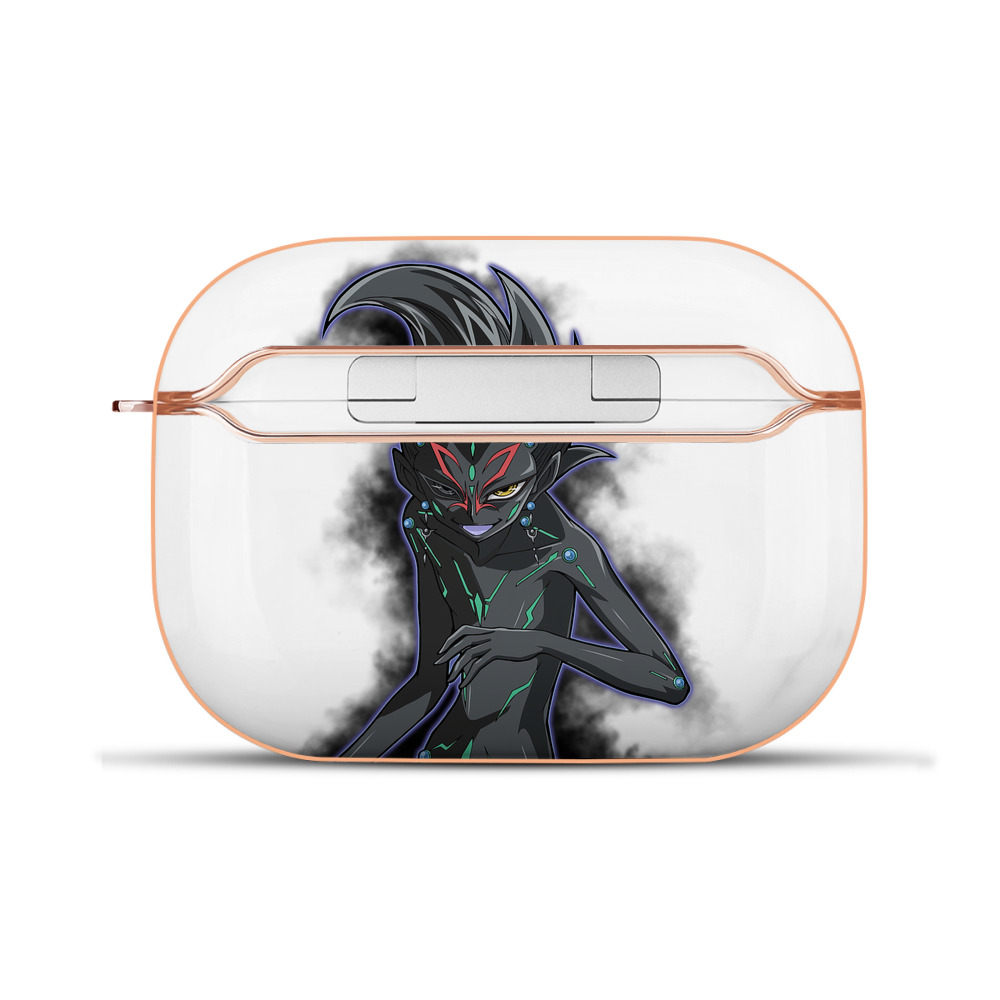 遊☆戯☆王 Yu-Gi-Oh! 【AirPods Pro用】ハードシェル保護ケース｜耐衝撃・防指紋・カラビナ付き商品仕様