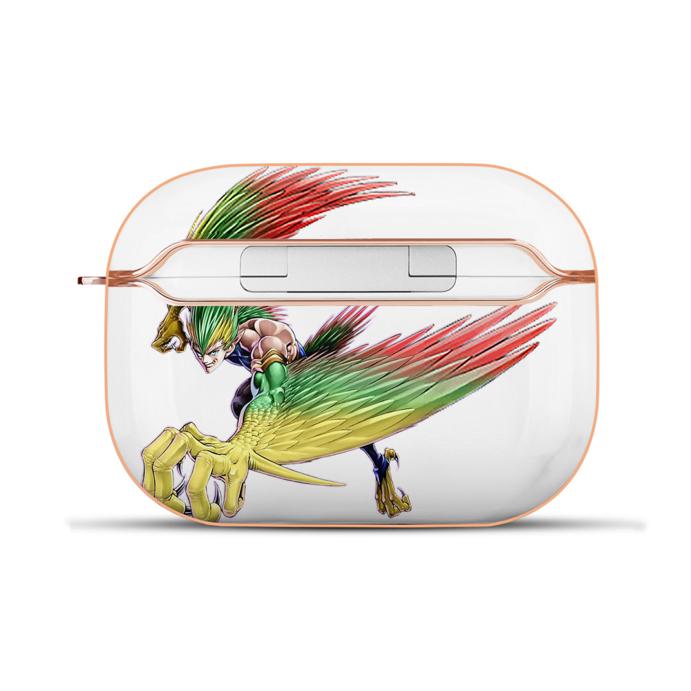 遊☆戯☆王 Yu-Gi-Oh! 【AirPods Pro用】ハードシェル保護ケース｜耐衝撃・防指紋・カラビナ付き商品仕様