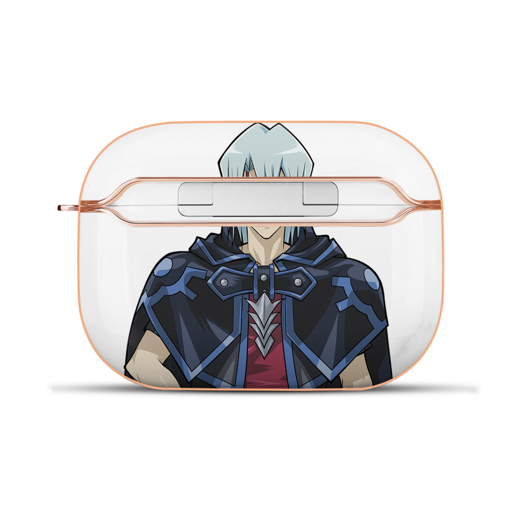 遊☆戯☆王 Yu-Gi-Oh! 【AirPods Pro用】ハードシェル保護ケース｜耐衝撃・防指紋・カラビナ付き商品仕様