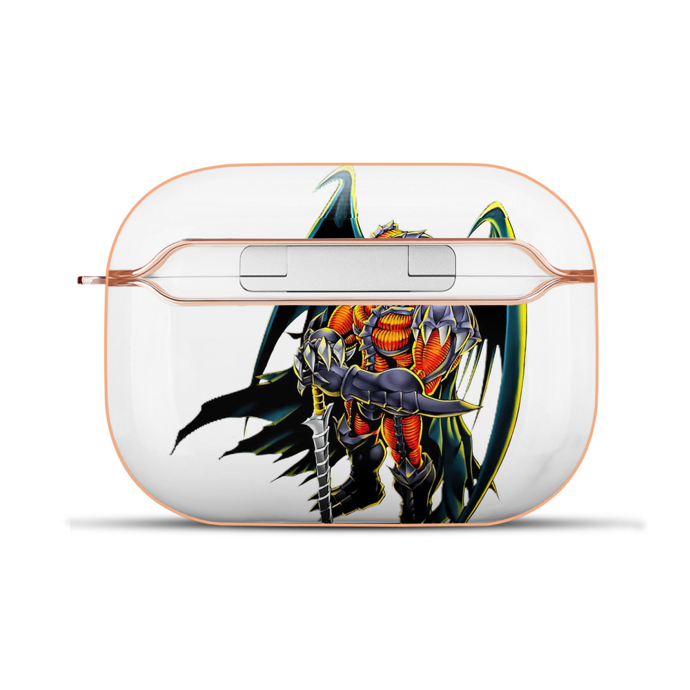 遊☆戯☆王 Yu-Gi-Oh! 【AirPods Pro用】ハードシェル保護ケース｜耐衝撃・防指紋・カラビナ付き商品仕様