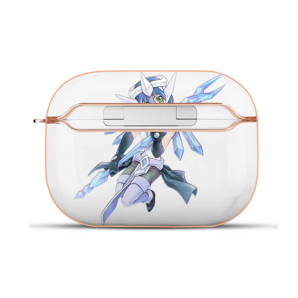 遊☆戯☆王 Yu-Gi-Oh! 【AirPods Pro用】ハードシェル保護ケース｜耐衝撃・防指紋・カラビナ付き商品仕様