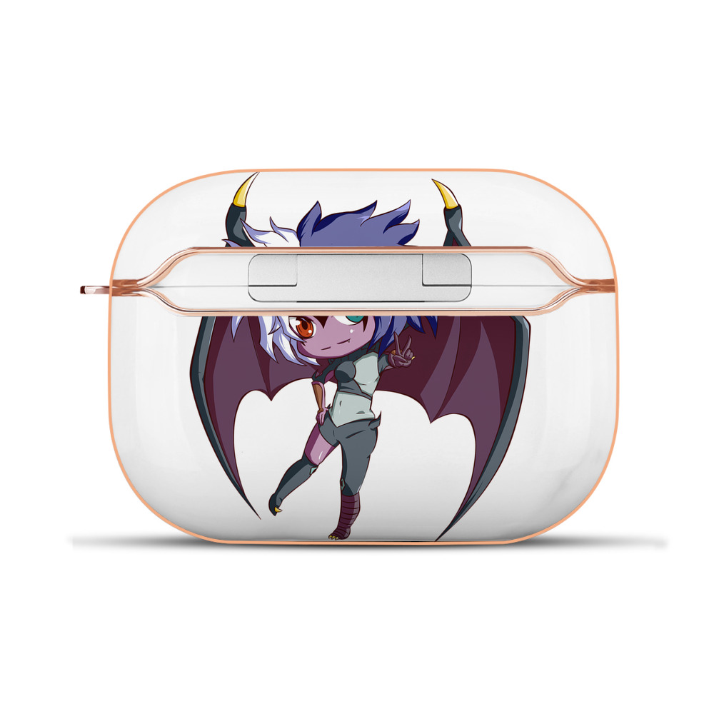 遊☆戯☆王 Yu-Gi-Oh! 【AirPods Pro用】ハードシェル保護ケース｜耐衝撃・防指紋・カラビナ付き商品仕様