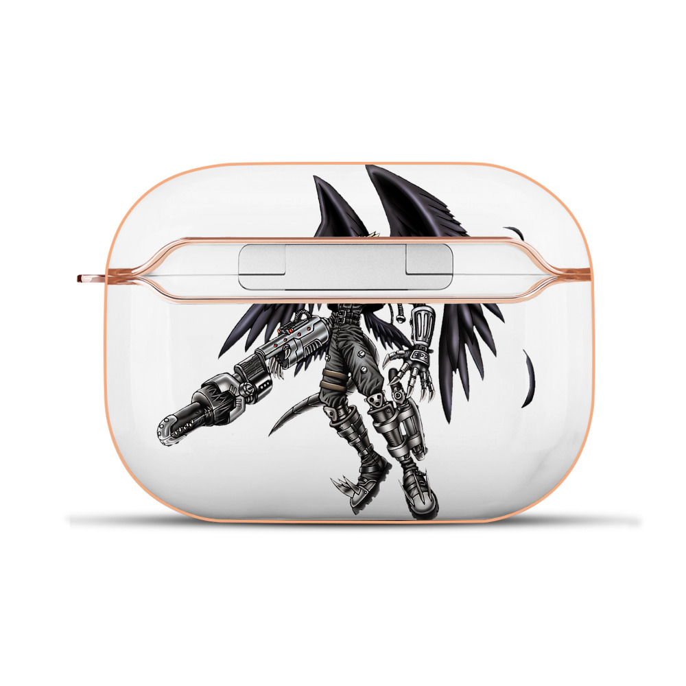 遊☆戯☆王 Yu-Gi-Oh! 【AirPods Pro用】ハードシェル保護ケース｜耐衝撃・防指紋・カラビナ付き商品仕様