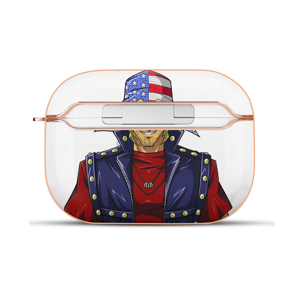 （画像用） 遊☆戯☆王 Yu-Gi-Oh! 【AirPods Pro用】ハードシェル保護ケース｜耐衝撃・防指紋・カラビナ付き商品仕様