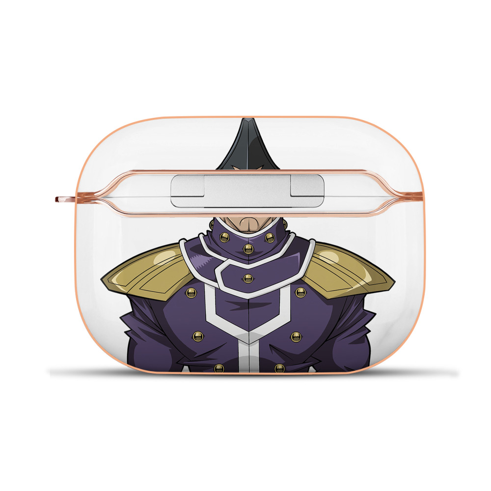 遊☆戯☆王 Yu-Gi-Oh! 【AirPods Pro用】ハードシェル保護ケース｜耐衝撃・防指紋・カラビナ付き商品仕様