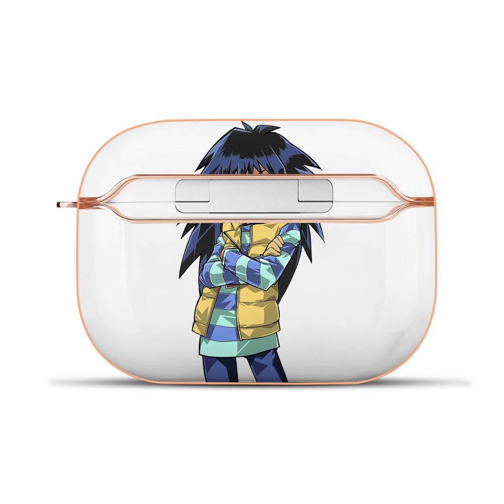 遊☆戯☆王 Yu-Gi-Oh! 【AirPods Pro用】ハードシェル保護ケース｜耐衝撃・防指紋・カラビナ付き商品仕様