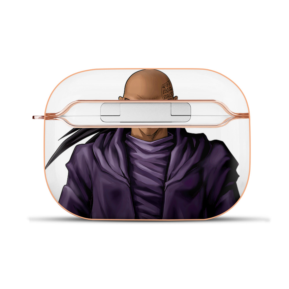 遊☆戯☆王 Yu-Gi-Oh! 【AirPods Pro用】ハードシェル保護ケース｜耐衝撃・防指紋・カラビナ付き商品仕様