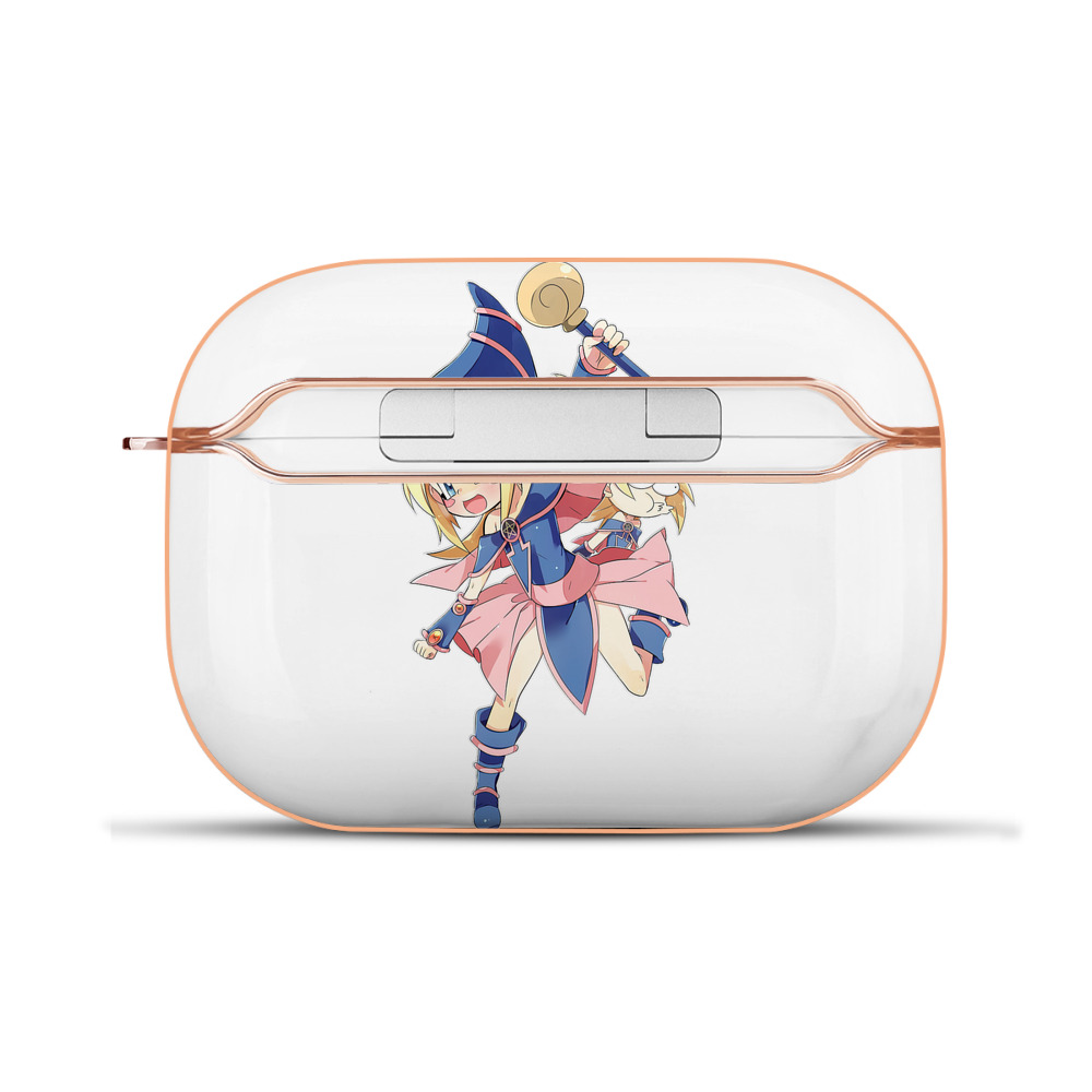（画像用） 遊☆戯☆王 Yu-Gi-Oh! 【AirPods Pro用】ハードシェル保護ケース｜耐衝撃・防指紋・カラビナ付き商品仕様